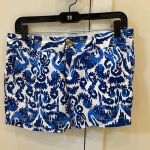 Lilly Pulitzer shorts